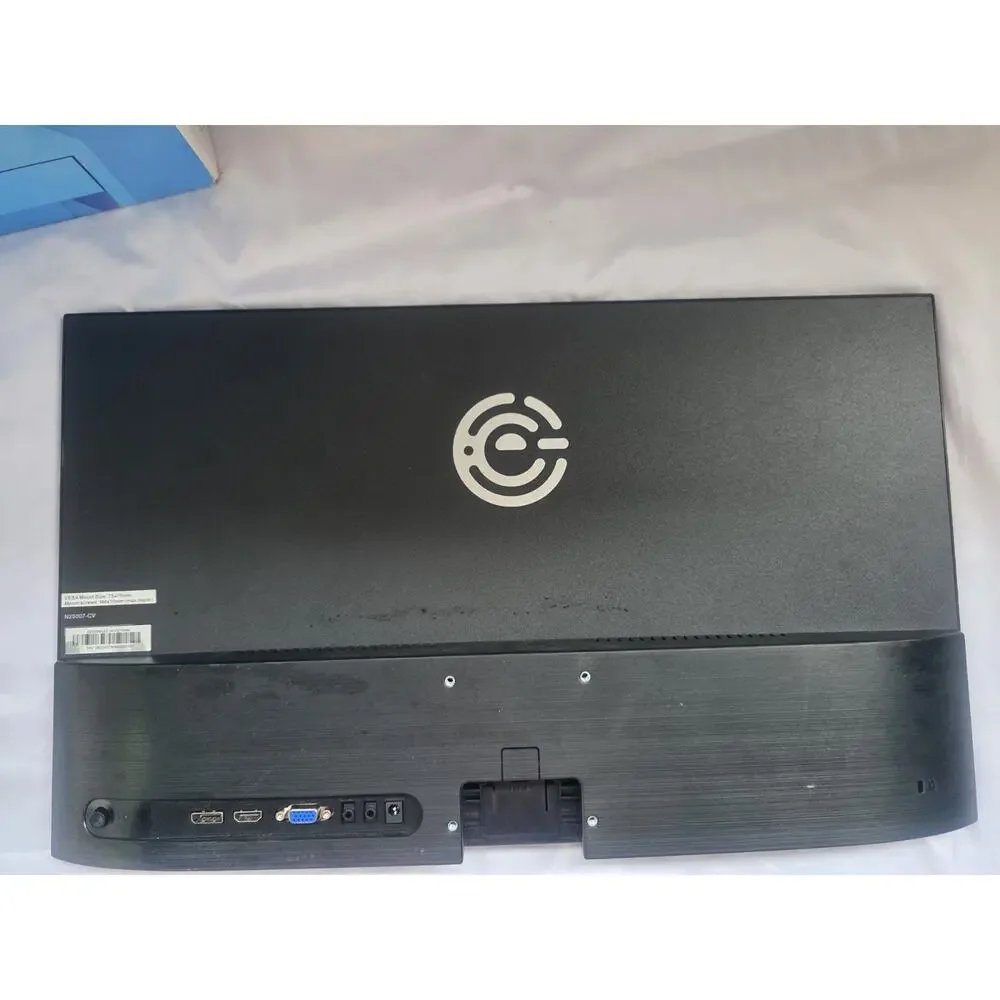 Element EM2FPAB24B 24in LED Monitor 1080p 75Hz HDMI VGA Slim Bezel
